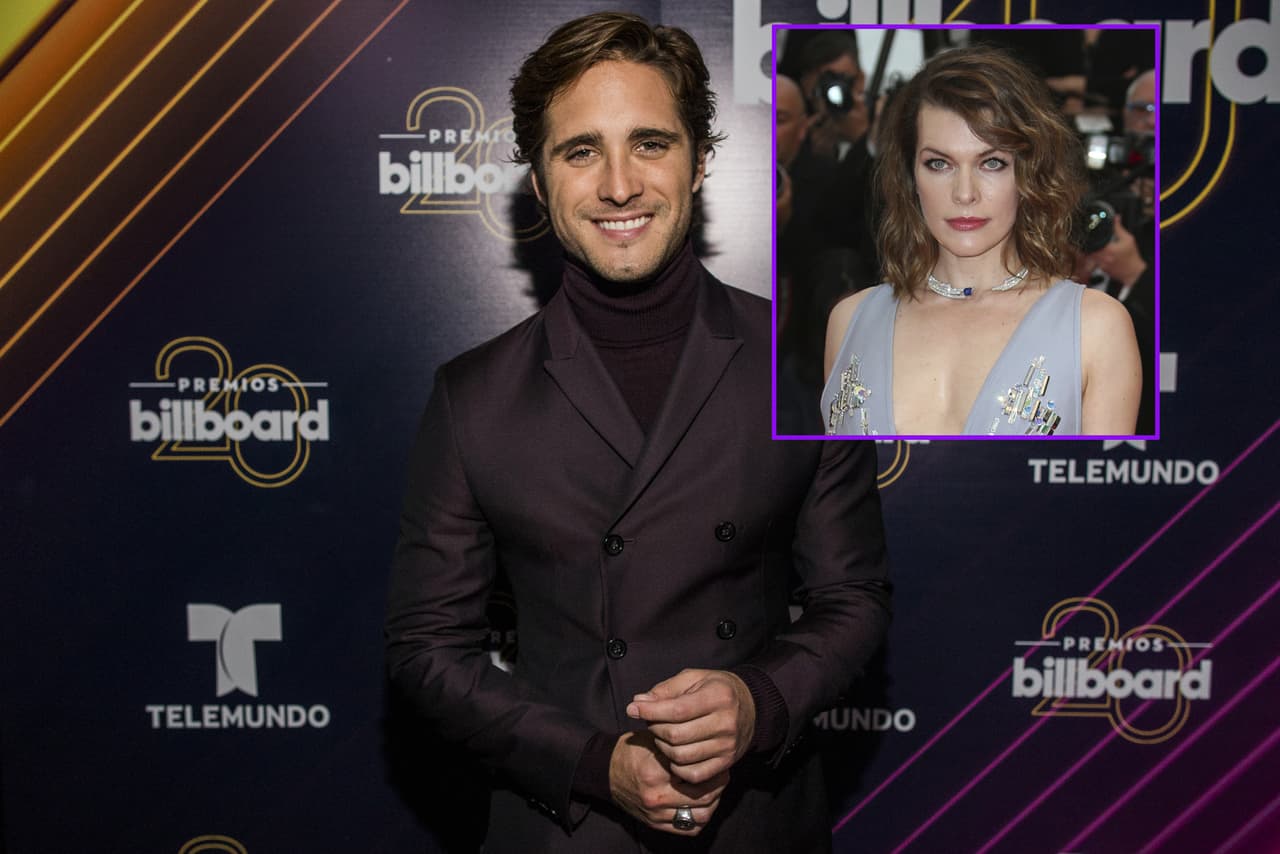 Diego Boneta actuará junto a Milla Jovovich en su nueva película