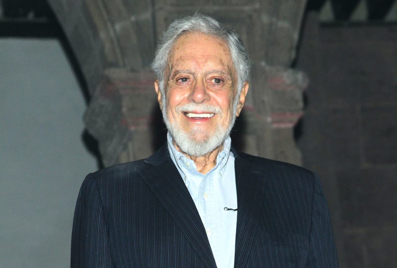 El primer actor Eugenio Cobo regresa a las telenovelas; este será el personaje con el que volverá a la pantalla chica