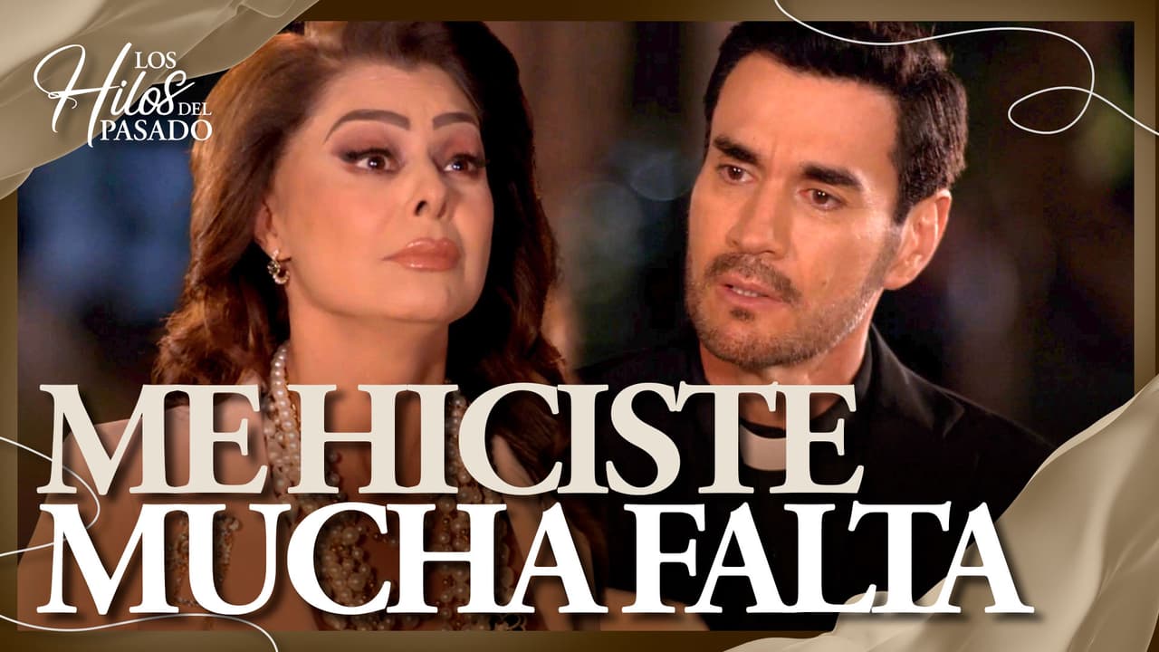 Salvador promete cuidar siempre de Carolina