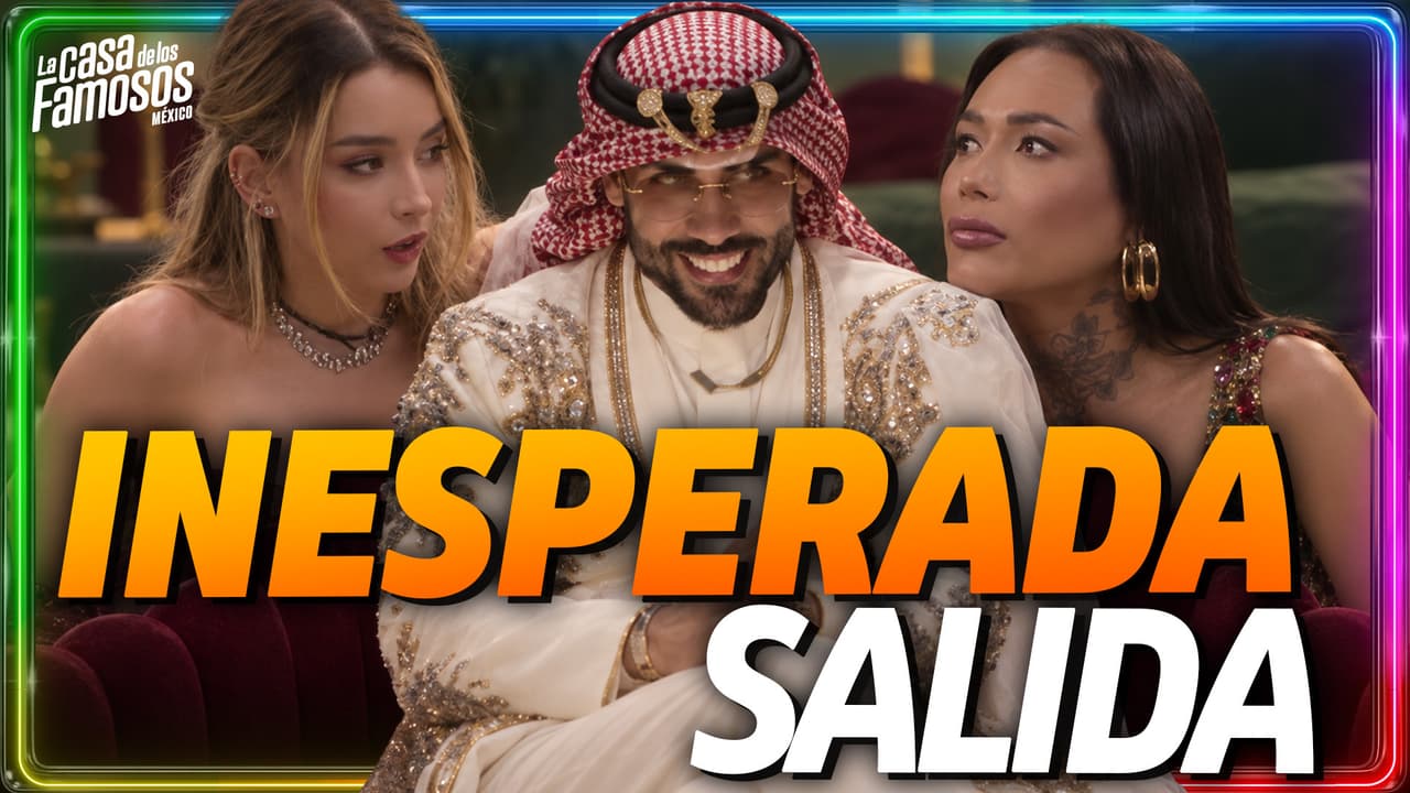 Karina Torres y Brianda están en SHOCK con la ELIMINACIÓN de Masad