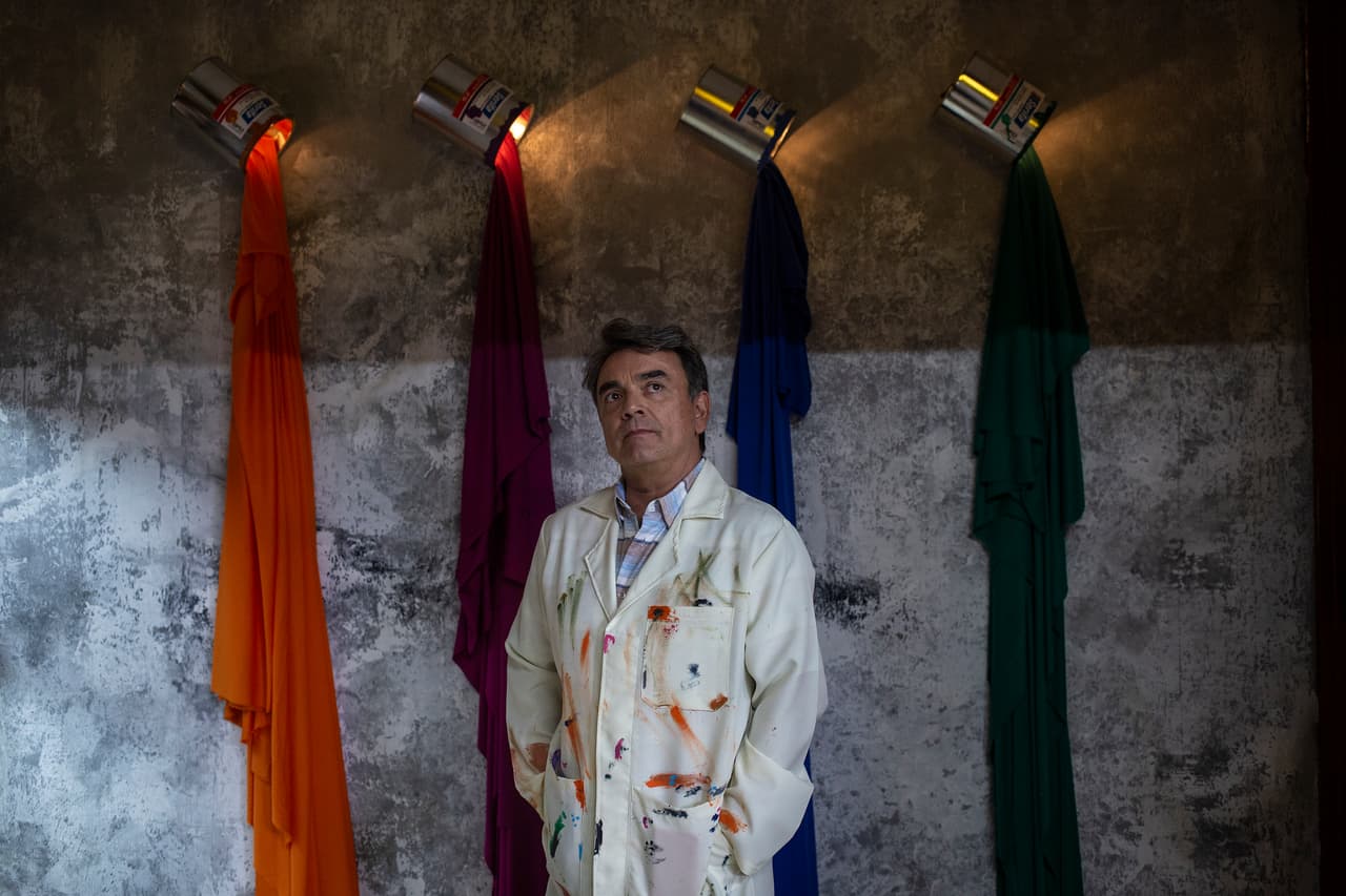 Pierra Angelo regresa a las telenovelas tras haber participado en 'Ringo'.