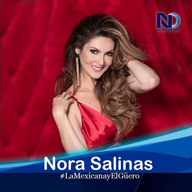 Nora Salinas vuelve a las telenovelas, luego de participar en exitosos programas de comedia como 'Alma de Ángel' y 'Renta congelada'.
