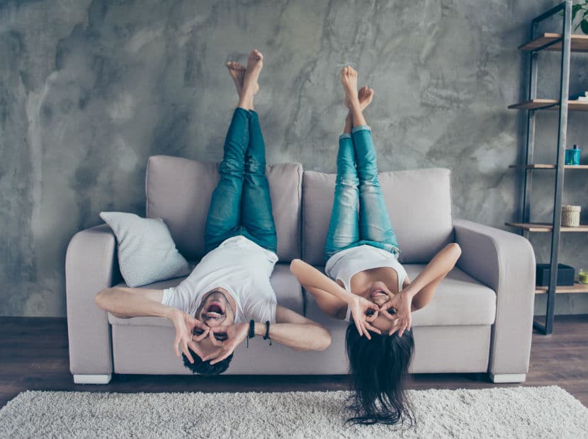 Capricornio. Una pareja que te contagie de su seguridad, te inspire a no decaer, te impulse a alcanzar tus metas y aprecie tu buen sentido del humor ¡es la que disfrutas al máximo!