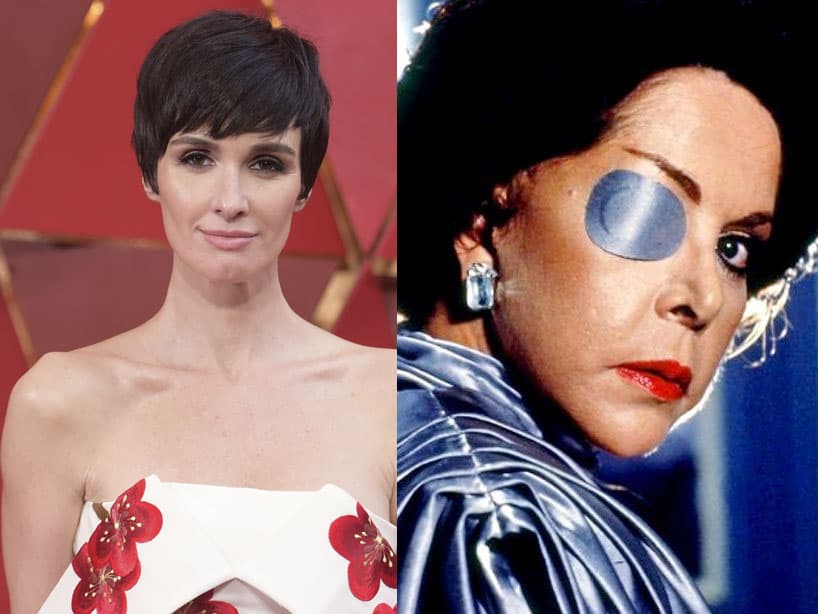 Televisa confirmó en un comunicado que la actriz Paz Vega dará vida a ‘Catalina Creel’ en la nueva versión de ‘Cuna de lobos’, emisión que forma parte del proyecto Fábrica de Sueños.