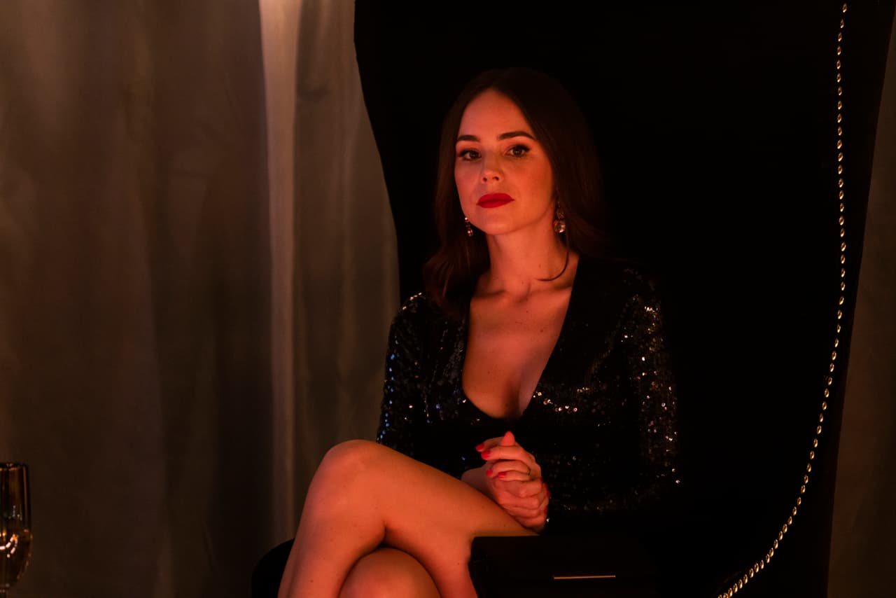 Camila Sodi debuta en TikTok al estilo ‘Rubí’ y fans reaccionan: ‘Eres perfecta’