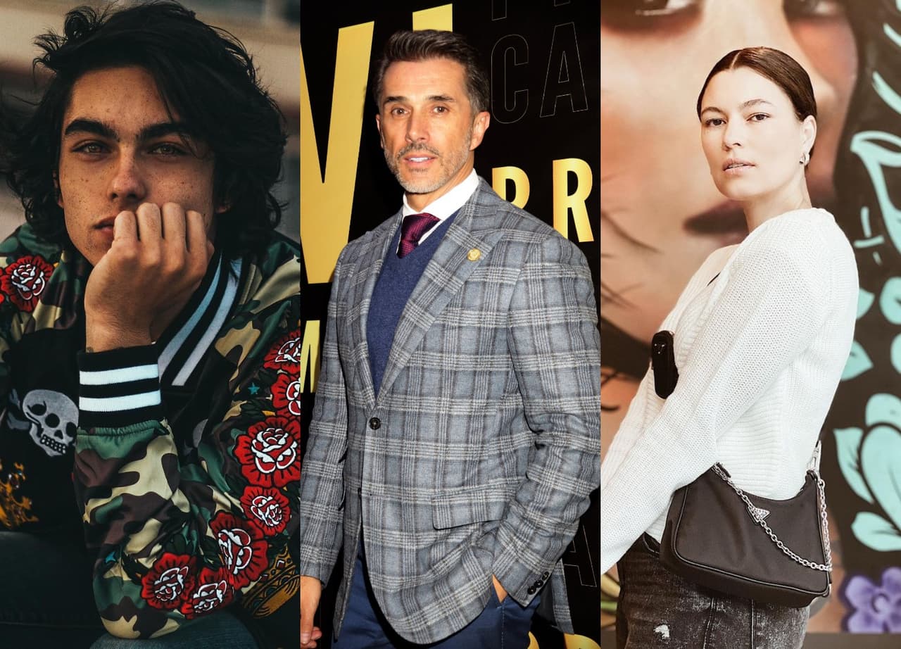 Sergio Mayer acusa a Natália Subtil de abusar de su hijo cuando era menor de edad