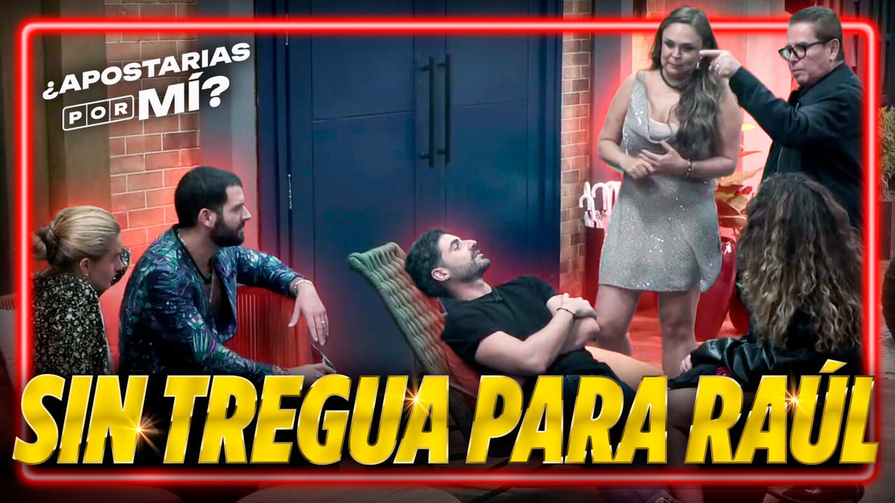 Adrián y Mario Bezares en total DESACUERDO con el comportamiento de Raúl