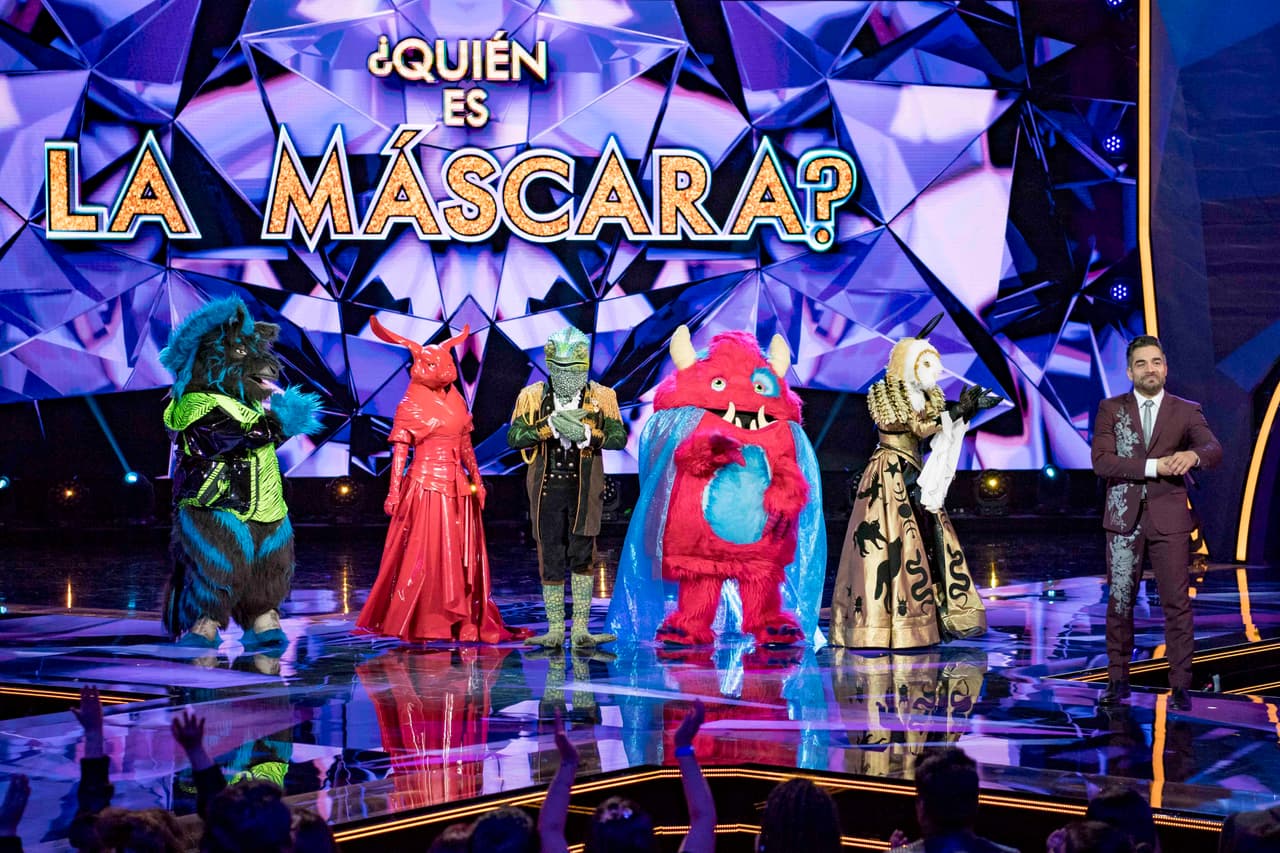 Vota y decide qué personaje debe ganar en ¿Quién es la Máscara?
