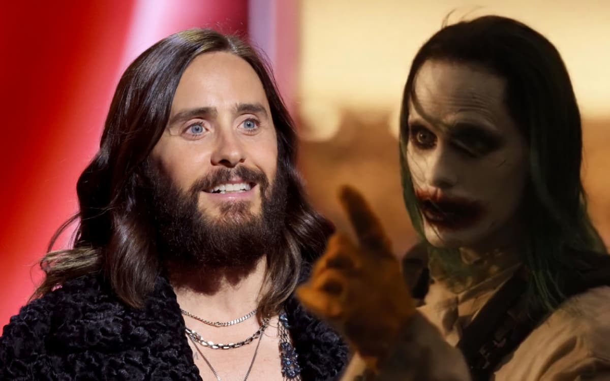 Esto es lo que opina Jared Leto del Snyder Cut de Justice League