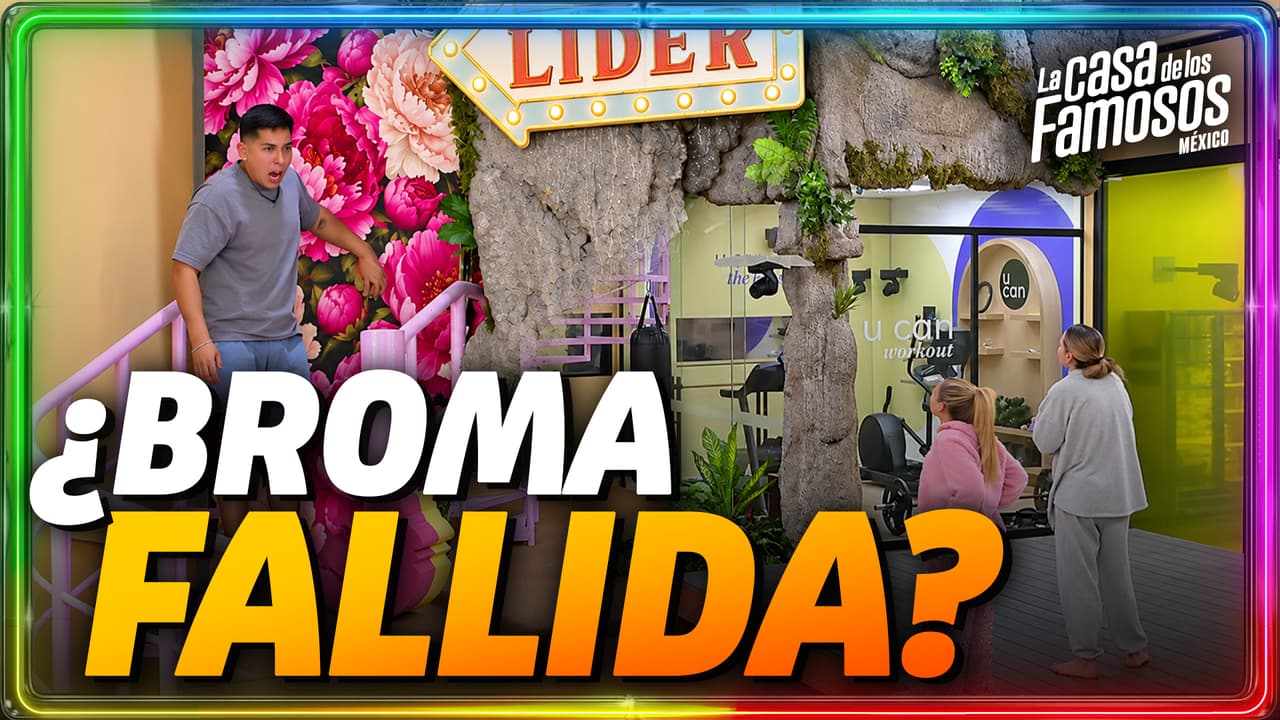Gema, Bri y Ese QUIEREN ASUSTAR A ERNESTO Y MARIANA tocándoles la puerta de la Suite del Líder