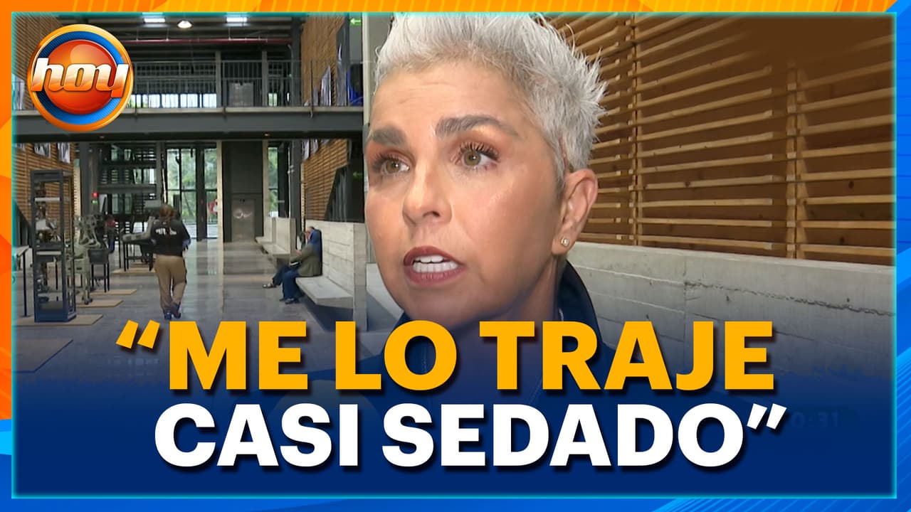 Federica Quijano revela el DURO PROCESO que ha enfrentado por la SALUD de su HIJO