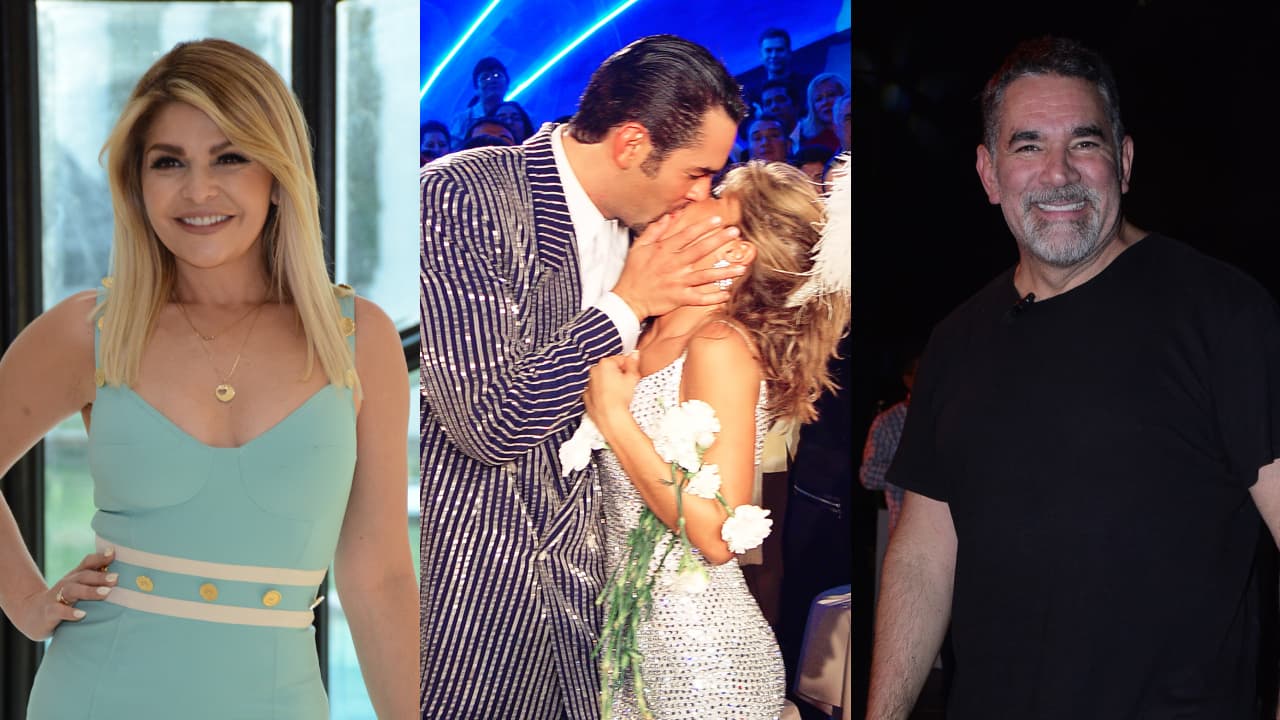 Itatí Cantoral revela el dolor que sufrió por separación con Eduardo Santamarina: “Jamás me iba a divorciar”