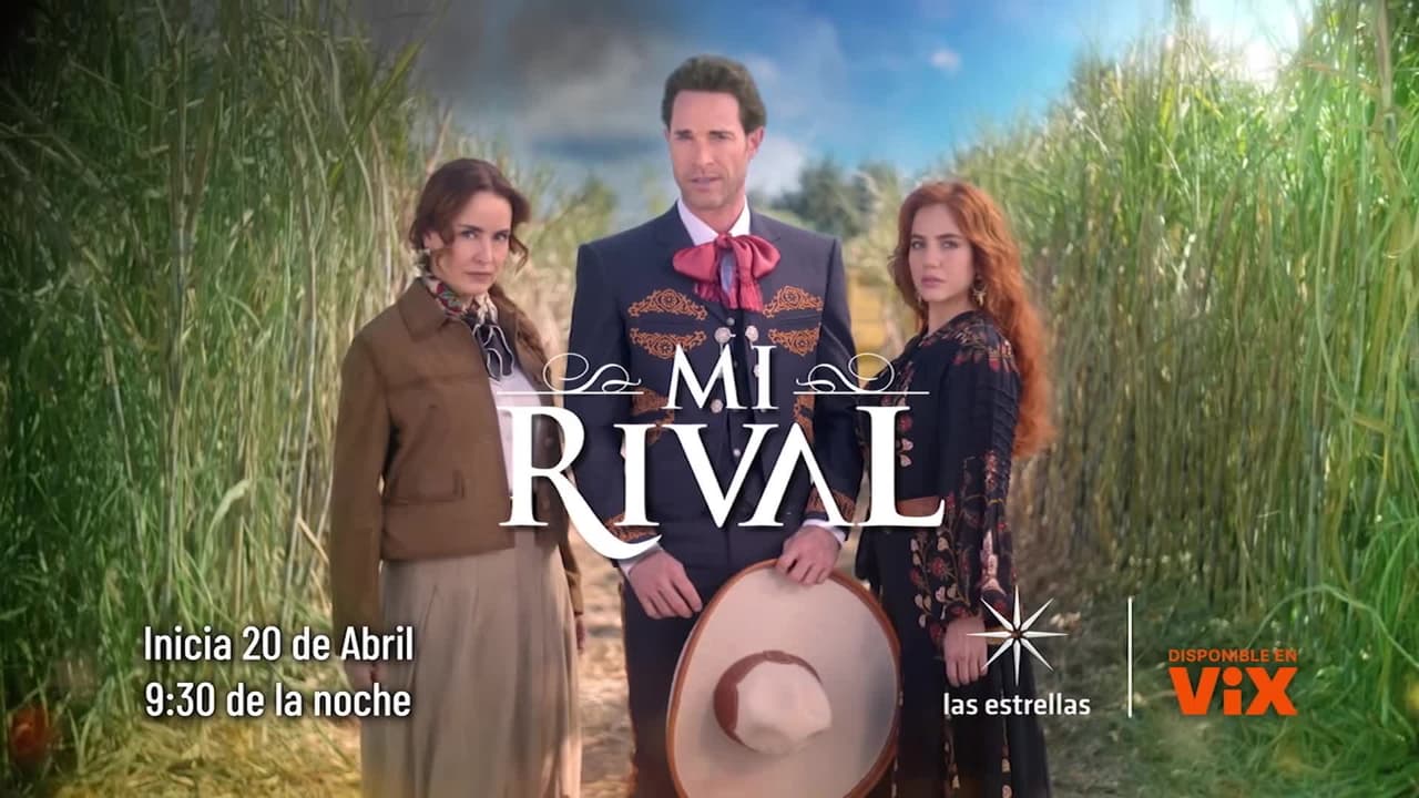 ¡Renato enamorará a dos mujeres en Mi Rival! Velo con Las Estrellas