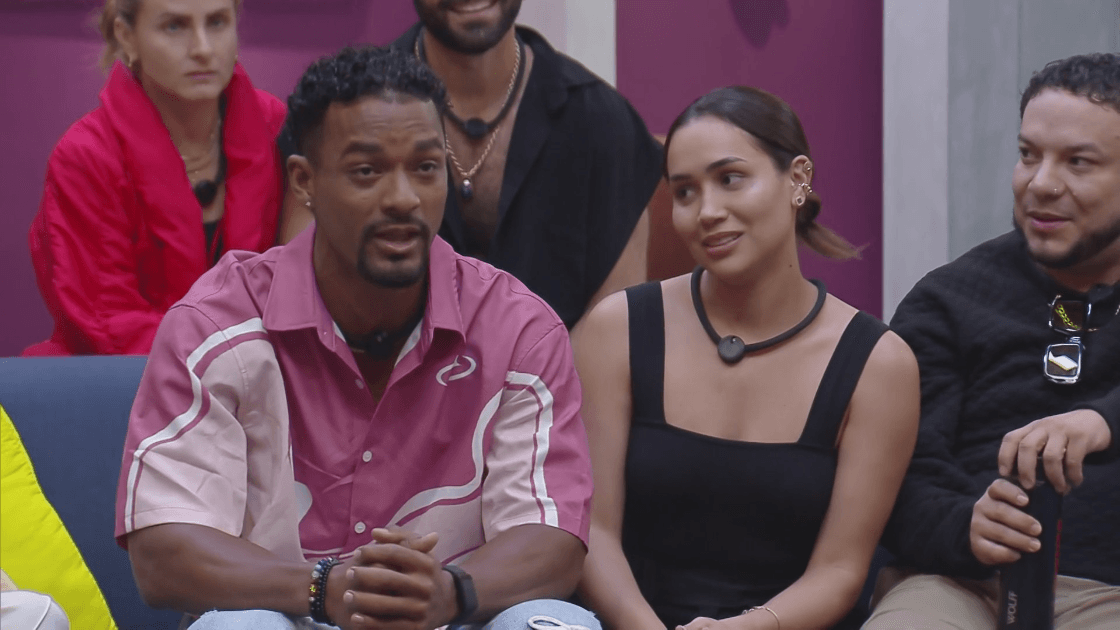 Tiby y Medina ganan bono de 3 mil dólares en ¿Apostarías por mí?