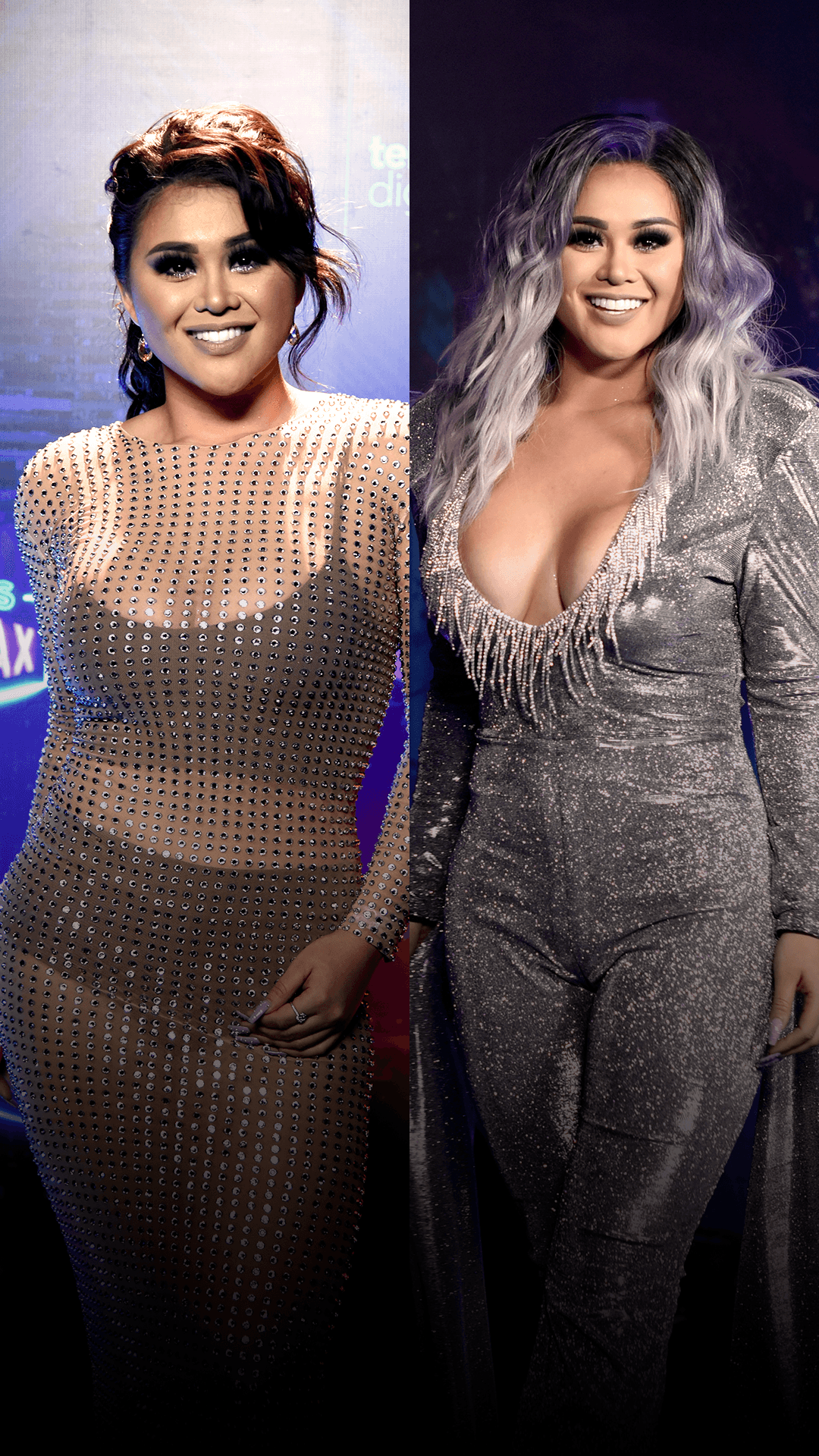 De Esteban Palazzo a Alexander McQueen, así eligió su vestuario Gomita para Premios Bandamax 2019