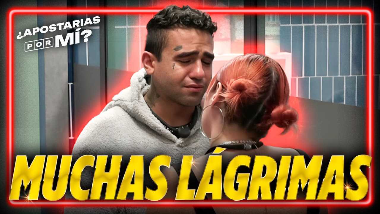 El Malito rompe en llanto al revelar por qué quiere ganar