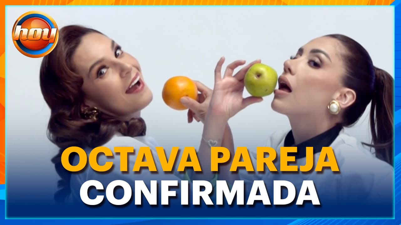 ¡Las dueñas del fogón! Karime Pindter y Tania Rincón prenderán el cirio para ganar ‘Hoy soy el Chef’