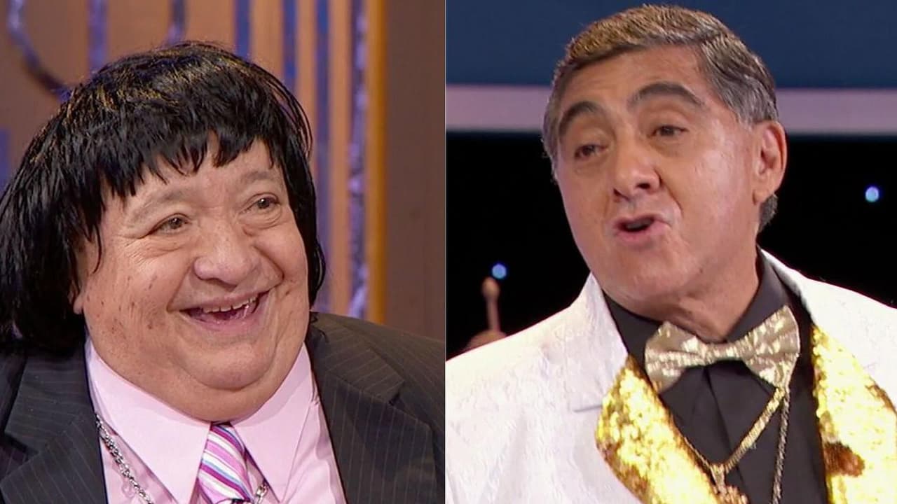 El Pirruris vs. Huicho Domínguez: Por primera vez en épica pelea para saber quién es más rico
