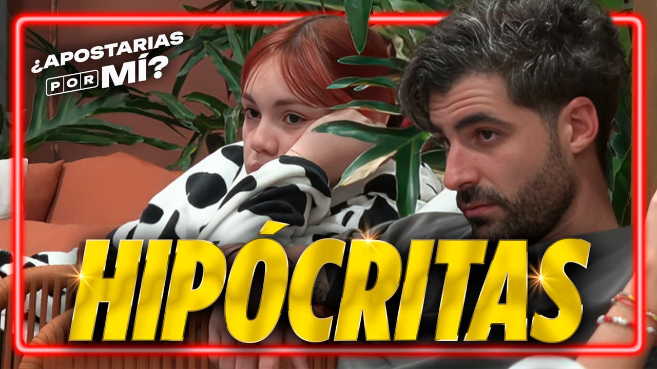 Laysha aparece en el momento exacto en que hablan mal de ella y de El Malito