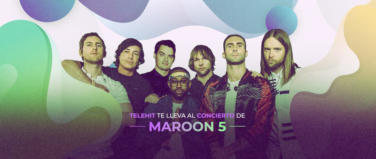 ¡Esta es tu última oportunidad para ganar boletos de Maroon 5!