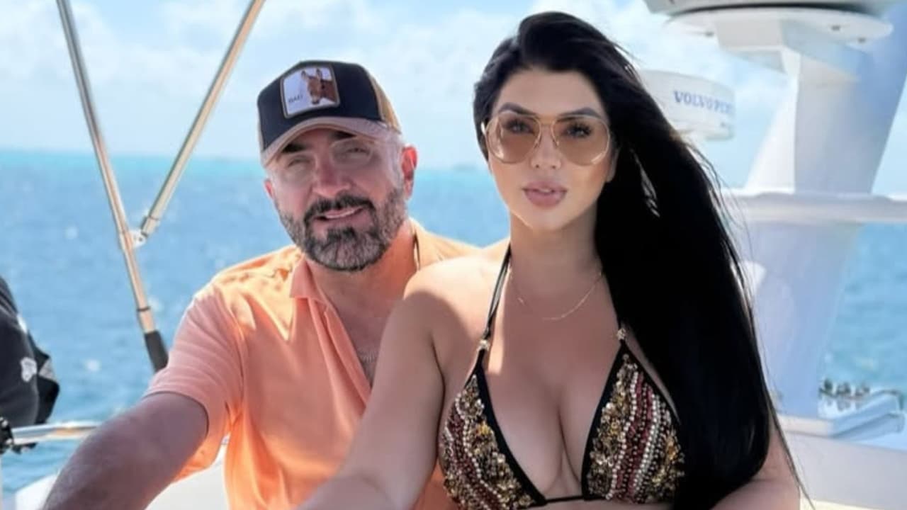 Vicente Férnandez Jr. sorprende al revelar que se convertirá en padre: "un hermoso milagro ha llegado"