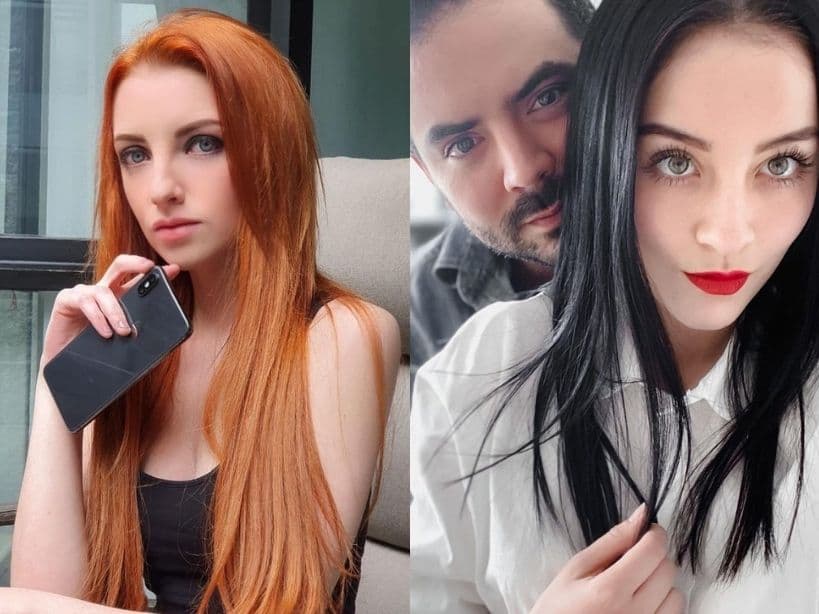 Ex de José Eduardo Derbez ‘acusa’ a la novia del actor de copiarle el look; ella le responde