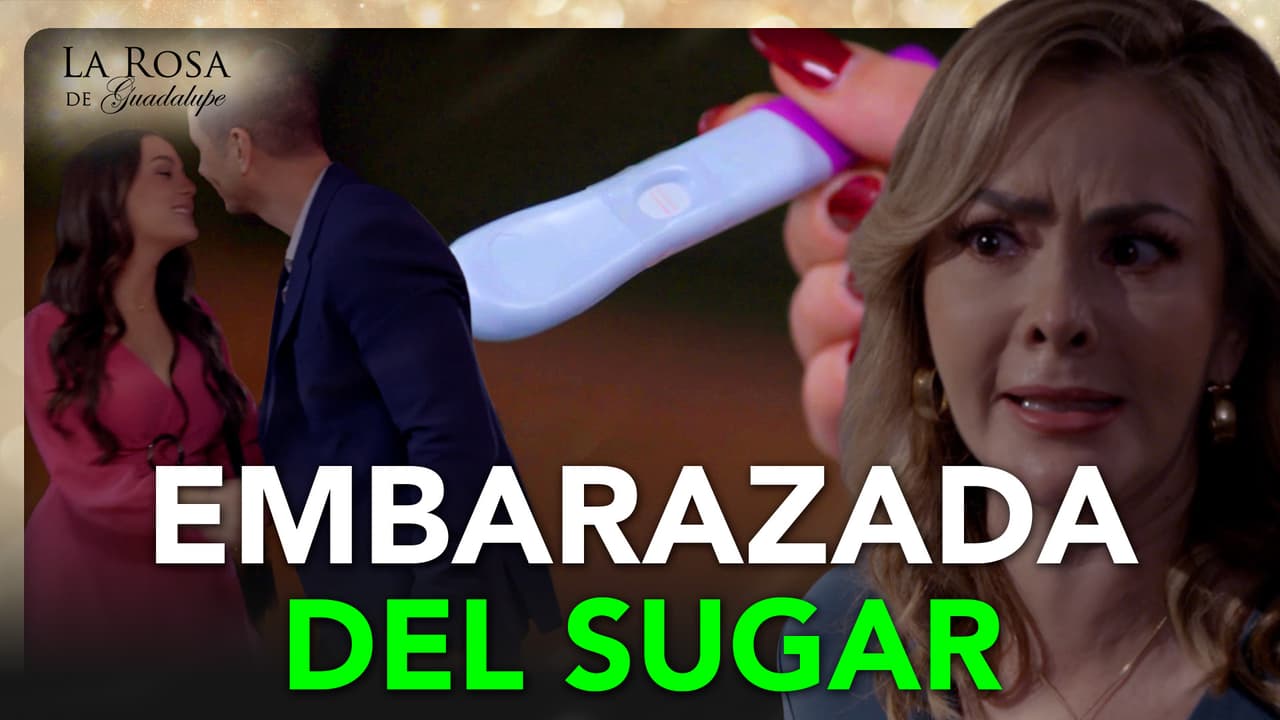 Pilar enfrenta a la esposa de su Sugar Daddy y le confiesa que está embarazada