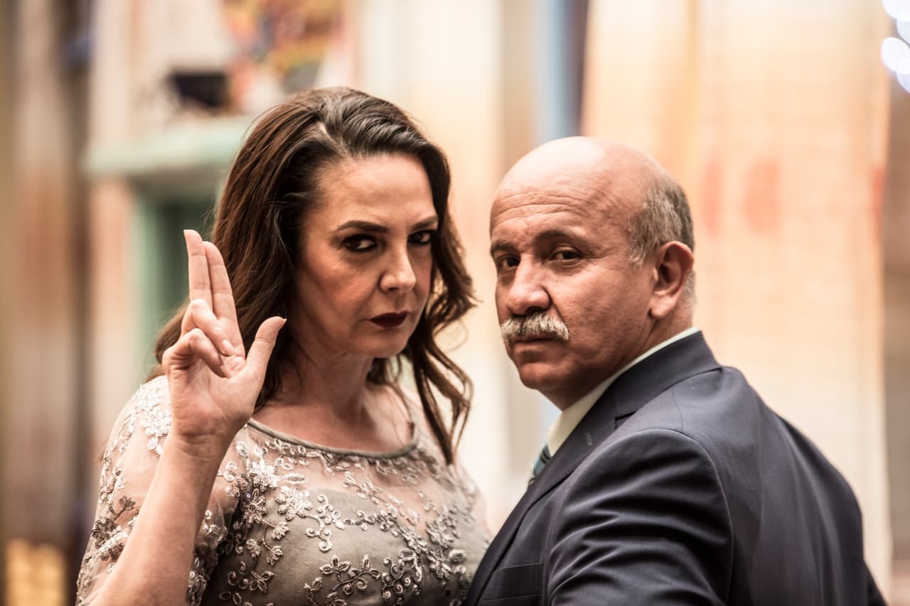Ahora que ya termina 'Como tú no hay 2', 'La Pastora' desea que la Flama Divina (Ali baba, Ali baba, Ali baba) te acompañe.