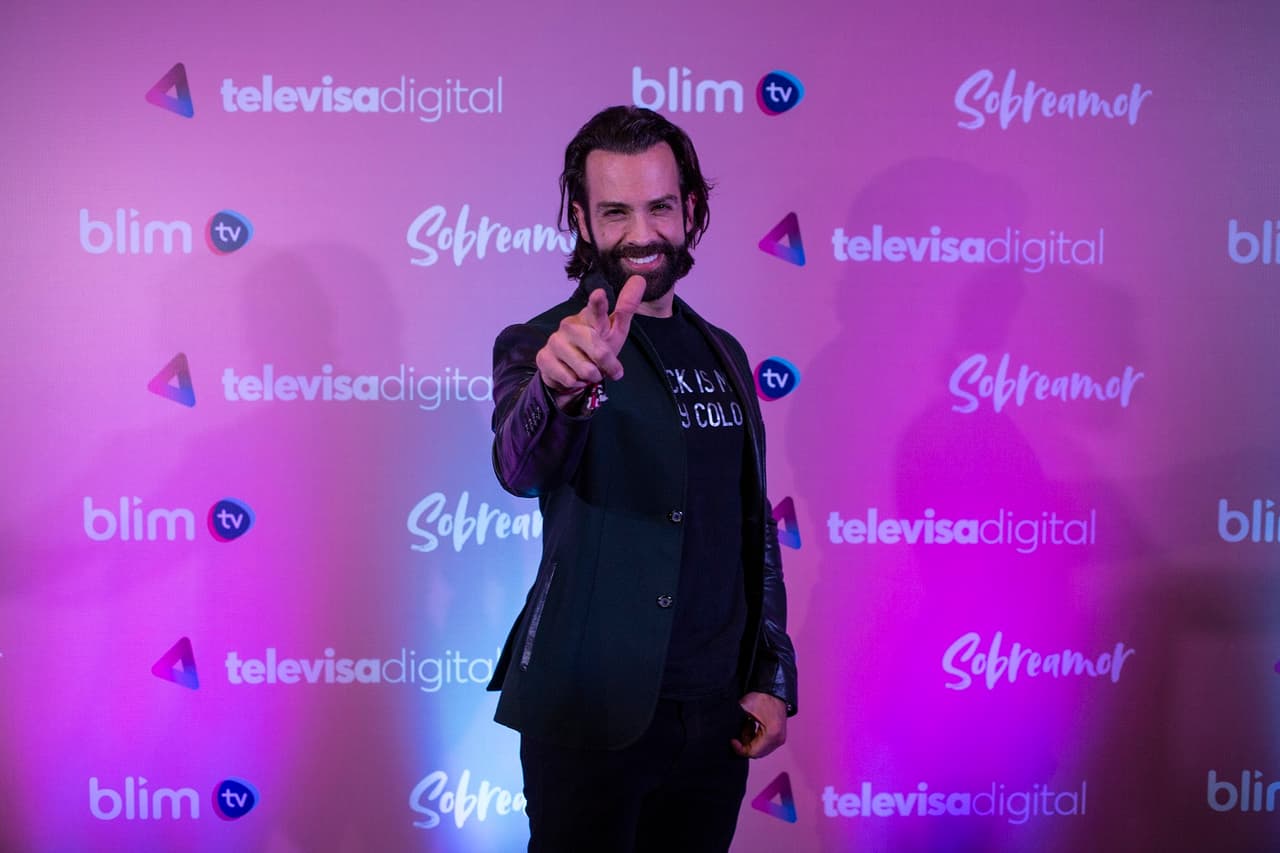 Diego de Erice, conductor de 'Inseparables'.