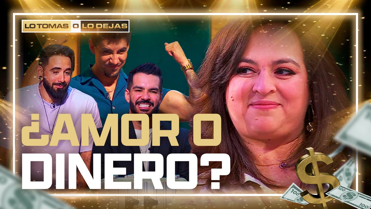 ¡MILLONARIA O ENAMORADA! Karen quiere acabar el show como ganadora de cualquier manera