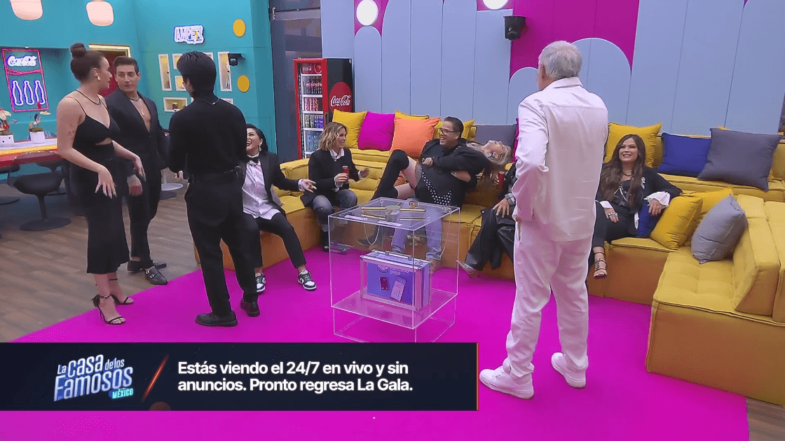 Shanik se reconcilia con Mayito en medio del reencuentro entre Mar y Tierra