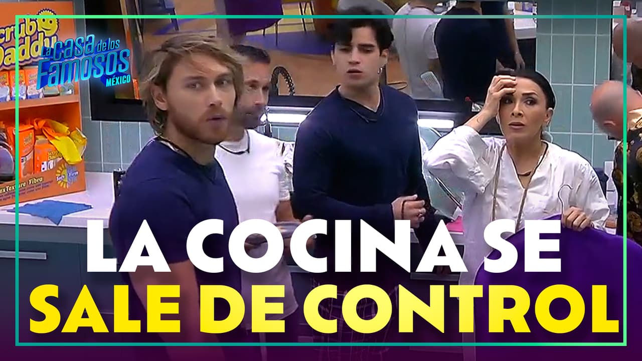 Comienzan los problemas por la falta de alimento