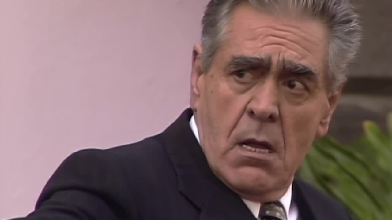 Demetrio y Juan pelean; Teodoro se los surte a los dos