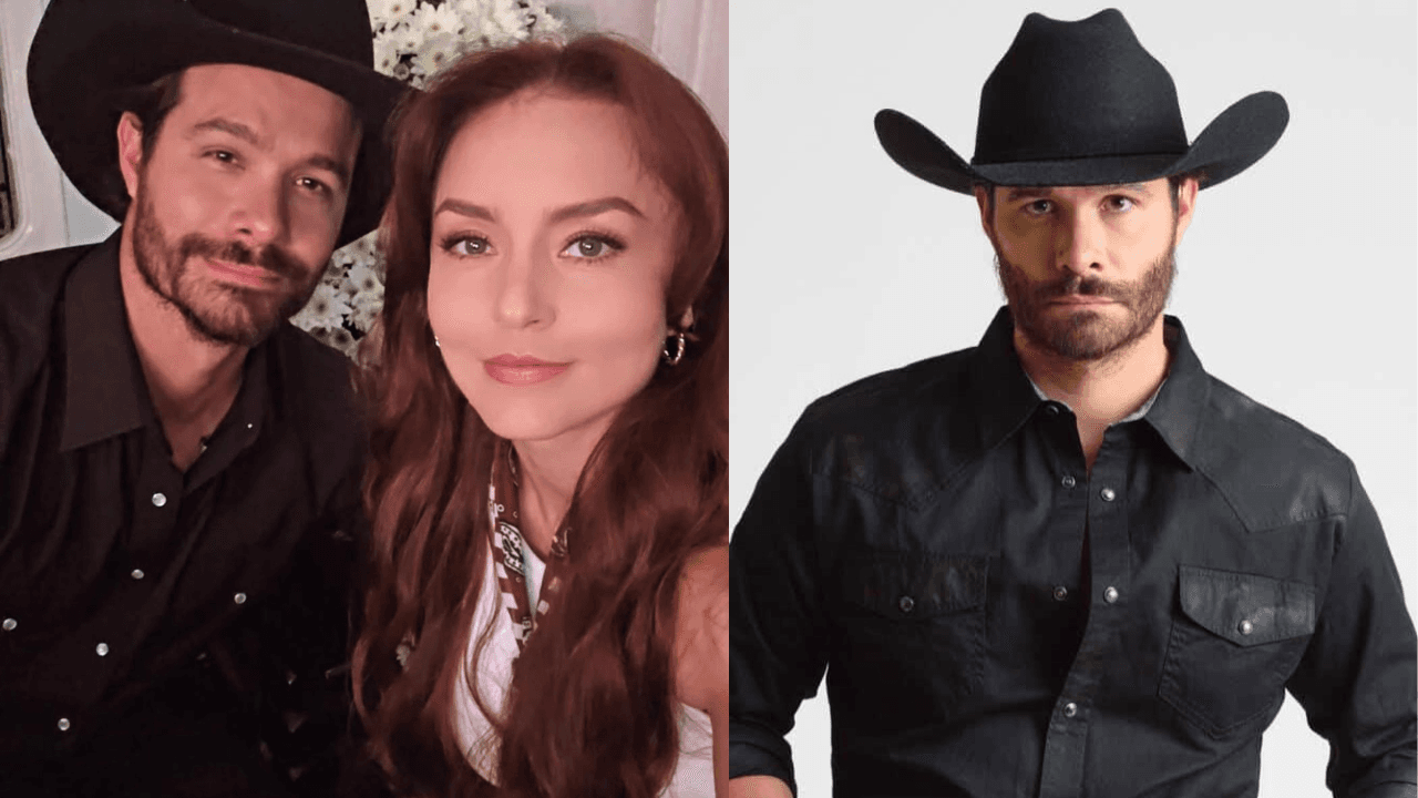 Brandon Peniche casi llora a días del final de ‘Doménica Montero’; hace confesión durante despedida 