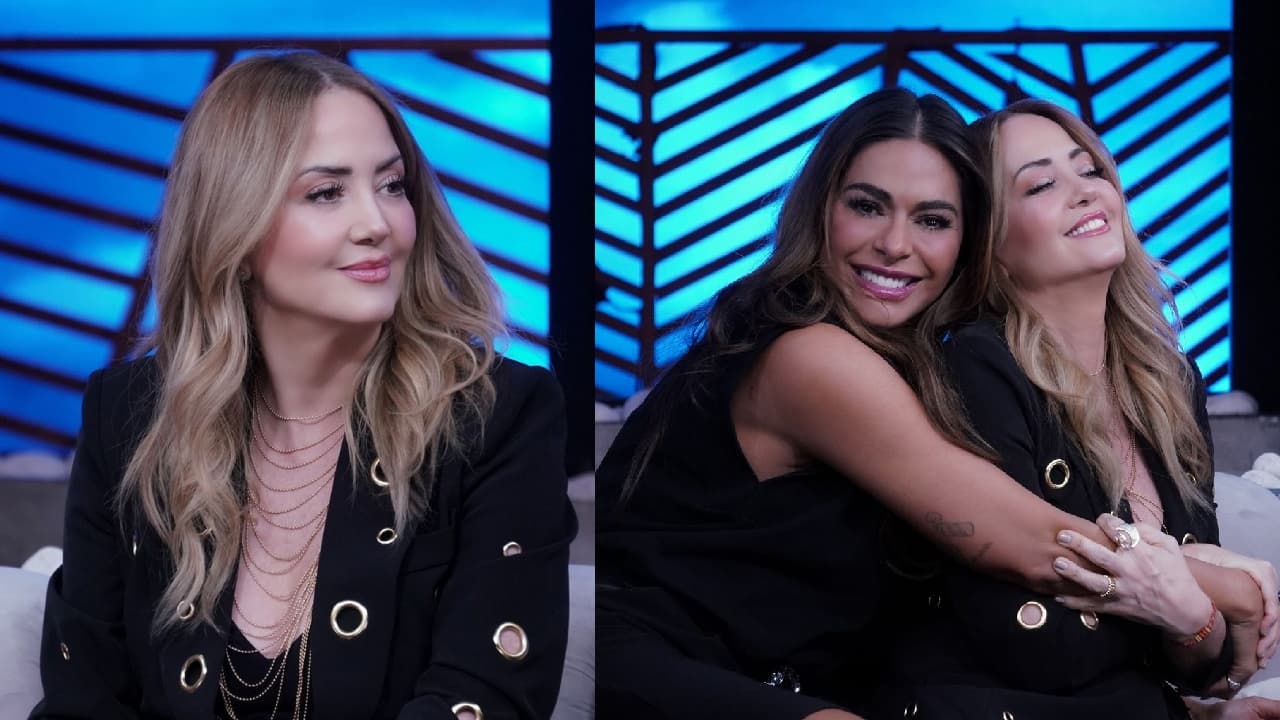 Andrea Legarreta balconea a Galilea Montijo en vivo: ella reacciona y le hace reproche 