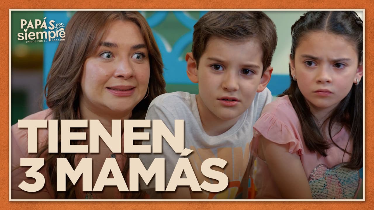 Clara Luz les revela a Pipe y Natalia la verdad sobre su origen