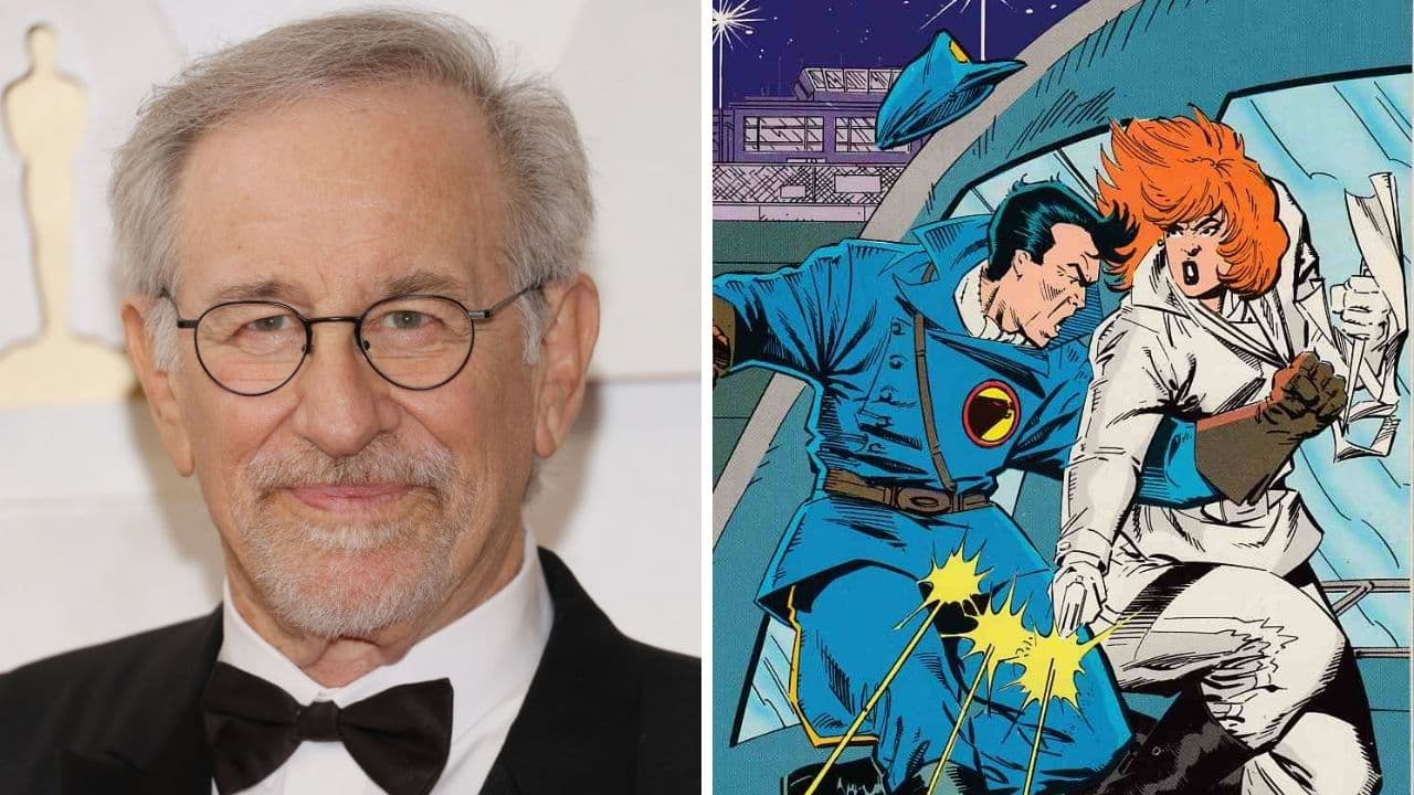 Lo que sabemos de Blackhawk, la película de Steven Spielberg para DC