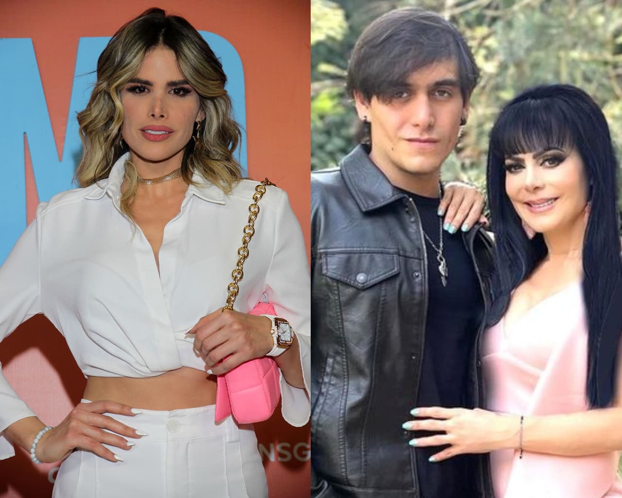 Marie Claire Harp, arrepentida, reconoce el error que cometió en el funeral de Julián Figueroa