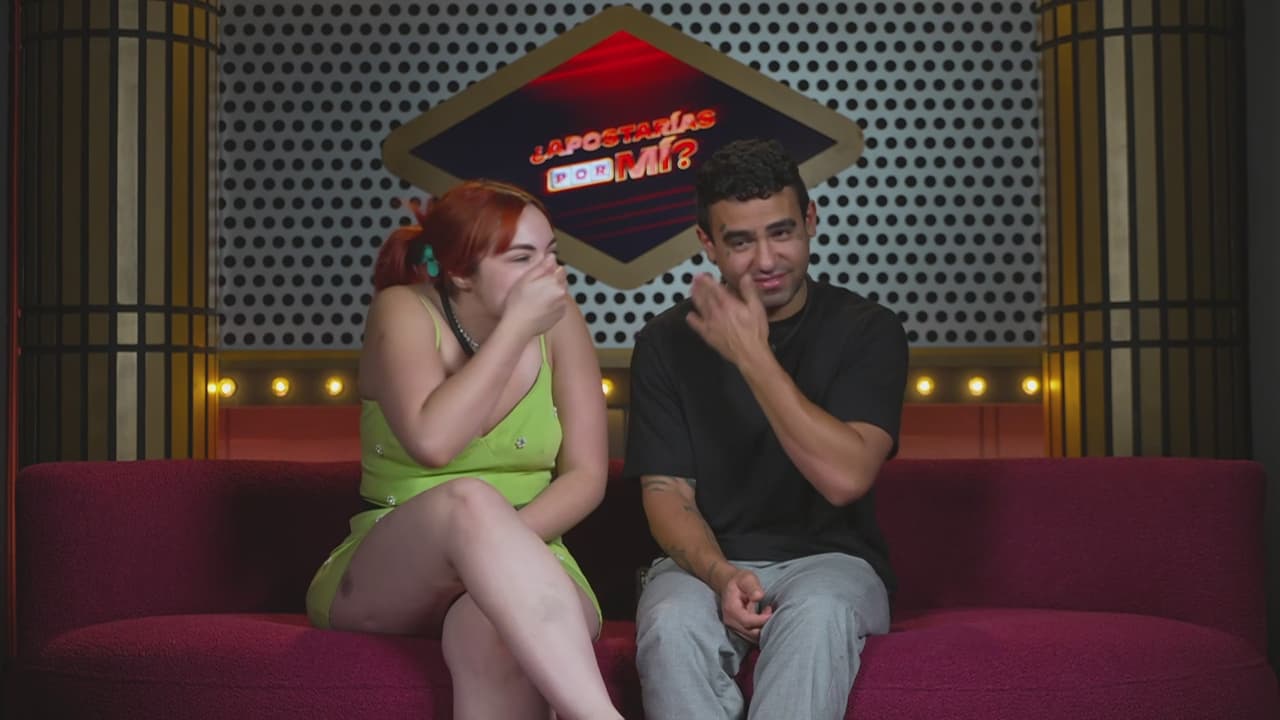 Laysha y 'El Malito' rompen en llanto al recibir un emotivo e inesperado regalo por parte de El Anfitrión: esto pasó