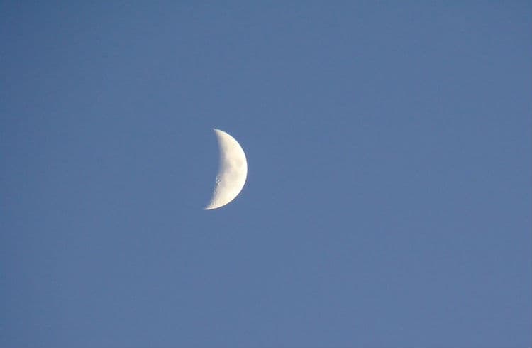 Aprovecha la magia de la luna creciente
