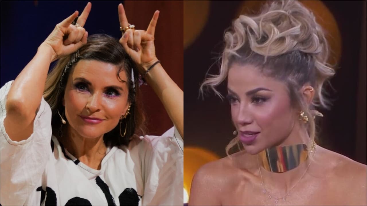 Ferka contesta a Issabela Camil tras decir que gracias a Sergio Mayer tiene sus 15 minutos de fama