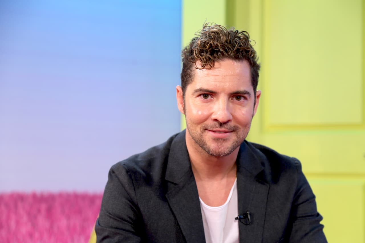 David Bisbal está de luto y se despide con emotivo video: ‘Qué vamos a hacer sin ti’