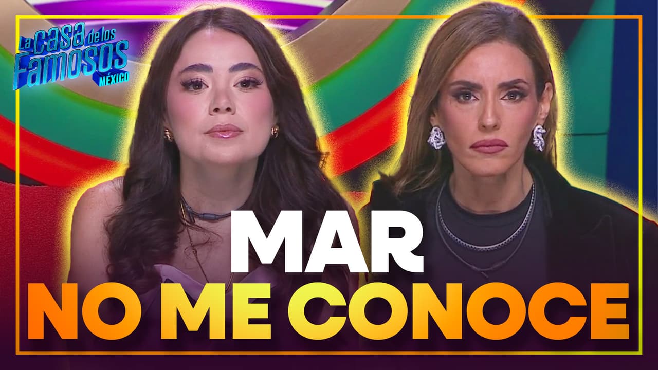 Mariana Botas le da 3 puntos a Mar porque subestimó su inteligencia