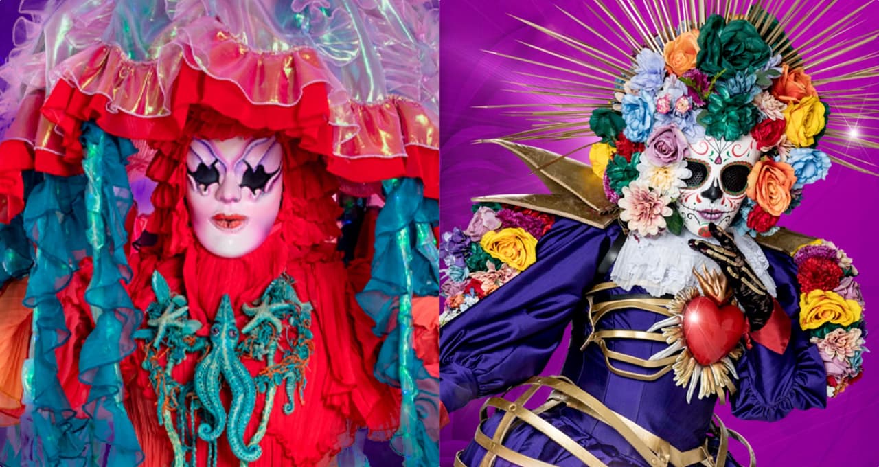 Medusa hace conexión con la temporada 1 de QELM y así recordamos a Catrina
