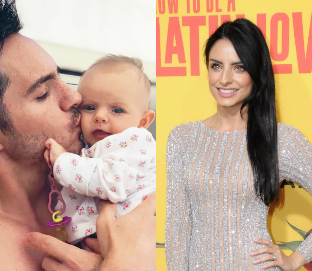 Aislinn Derbez confiesa que le agota su faceta de mamá