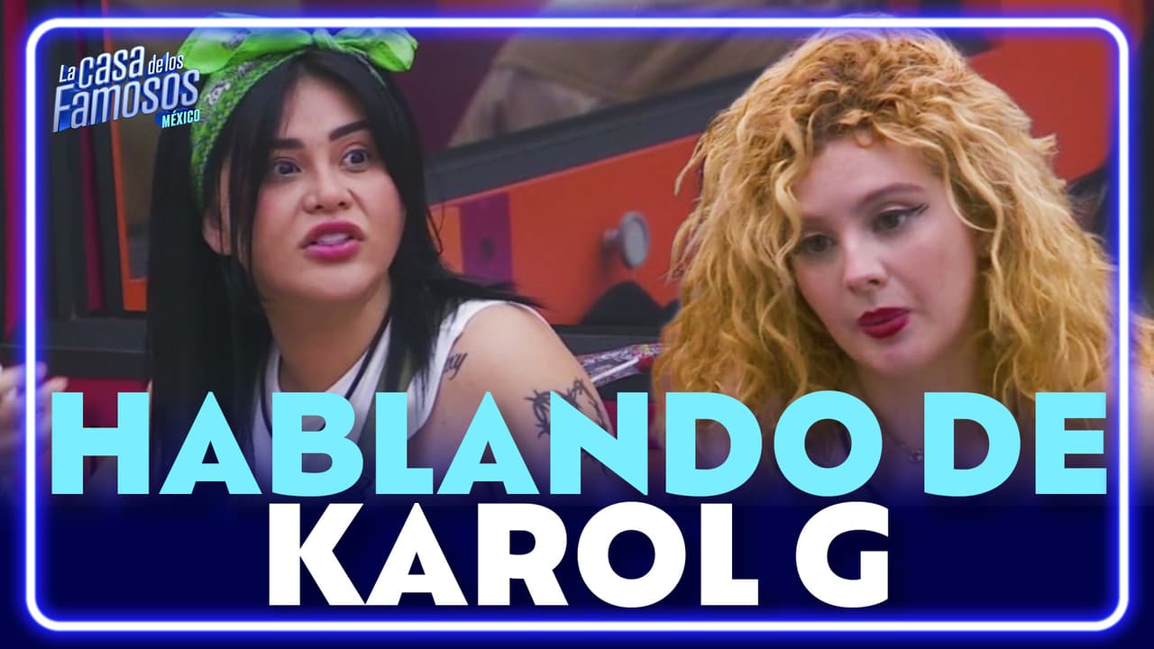 Gomita y Briggitte están preocupadas por la relación de Karol G y Feid