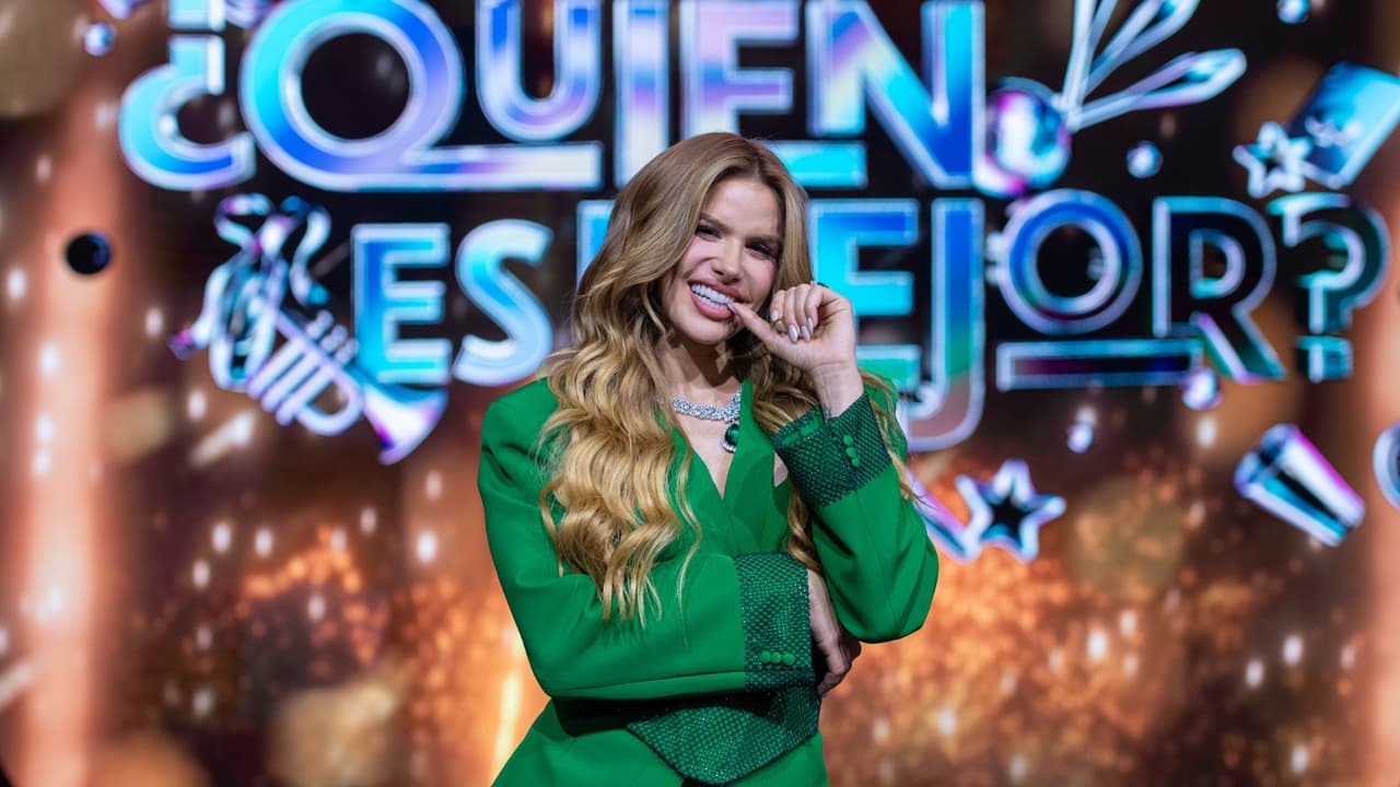 Ve aquí EN VIVO el gran estreno de ¿Quién es Mejor?