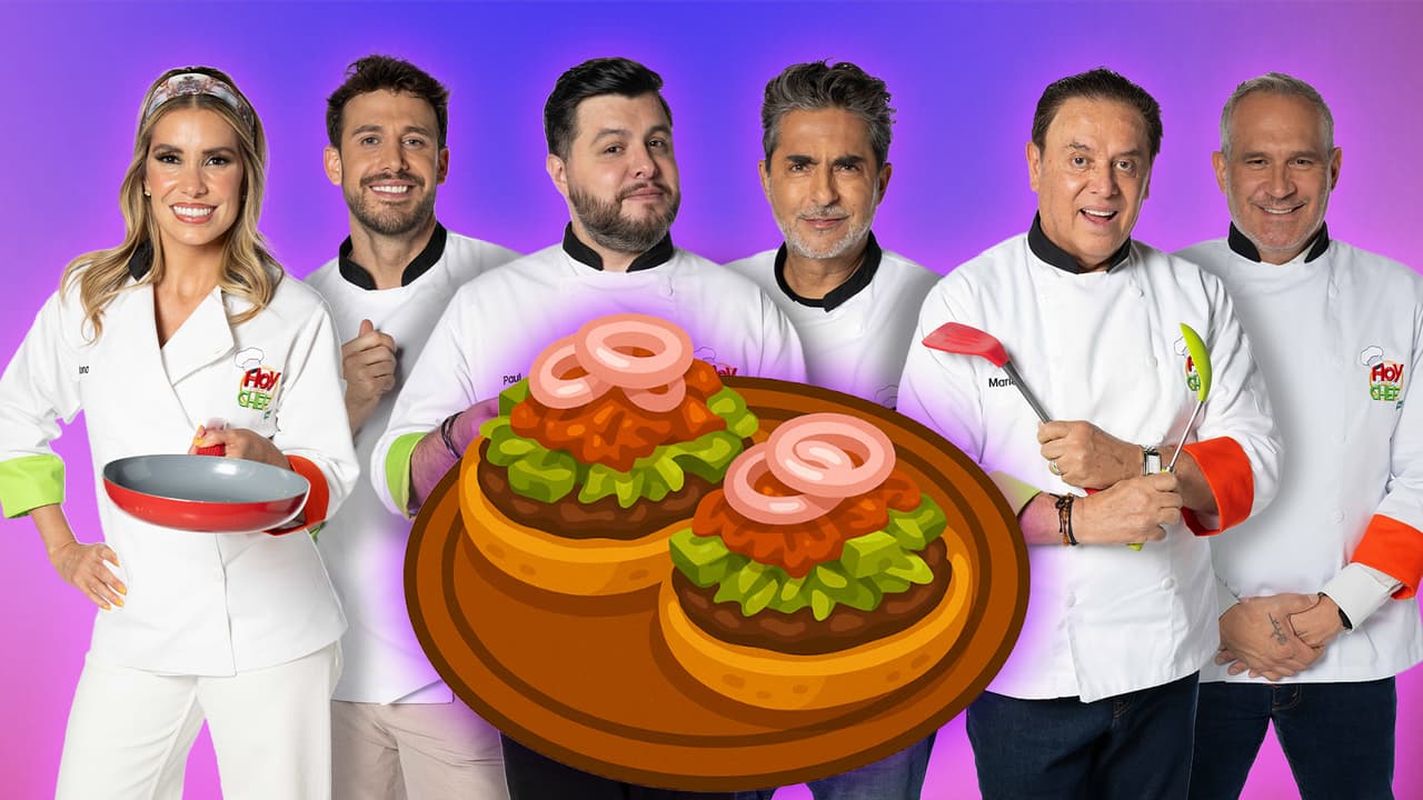 Prepara unos ricos panuchos al estilo ‘Hoy Soy El Chef’: Aquí la receta
