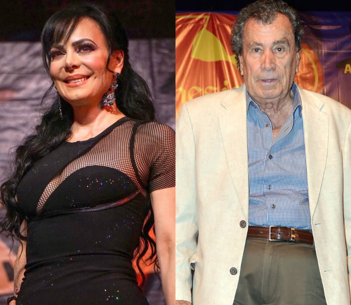 "El que la trajo movida fue Zayas”: Manuel 'Flaco' Ibáñez destapa antiguo romance de Maribel Guardia