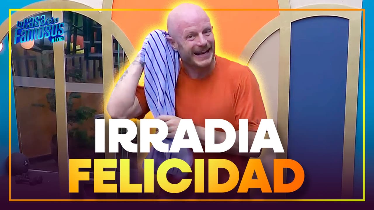 Facundo no puede ocultar su FELICIDAD tras hablar con su novia